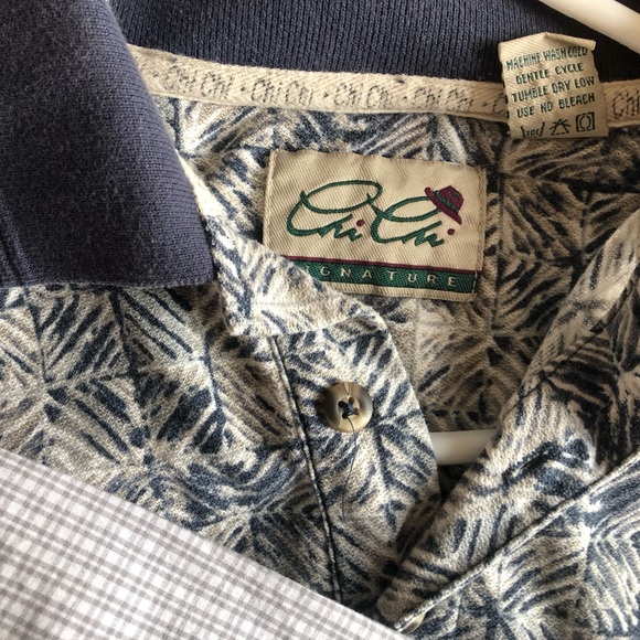 Make offer for all - MENS DRESS SHIRTS SOME WORN ONCE - Picture 7 of 11